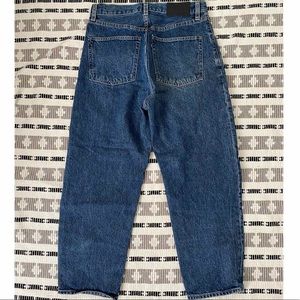 Levi’s Made & Crafted Barrel Crop